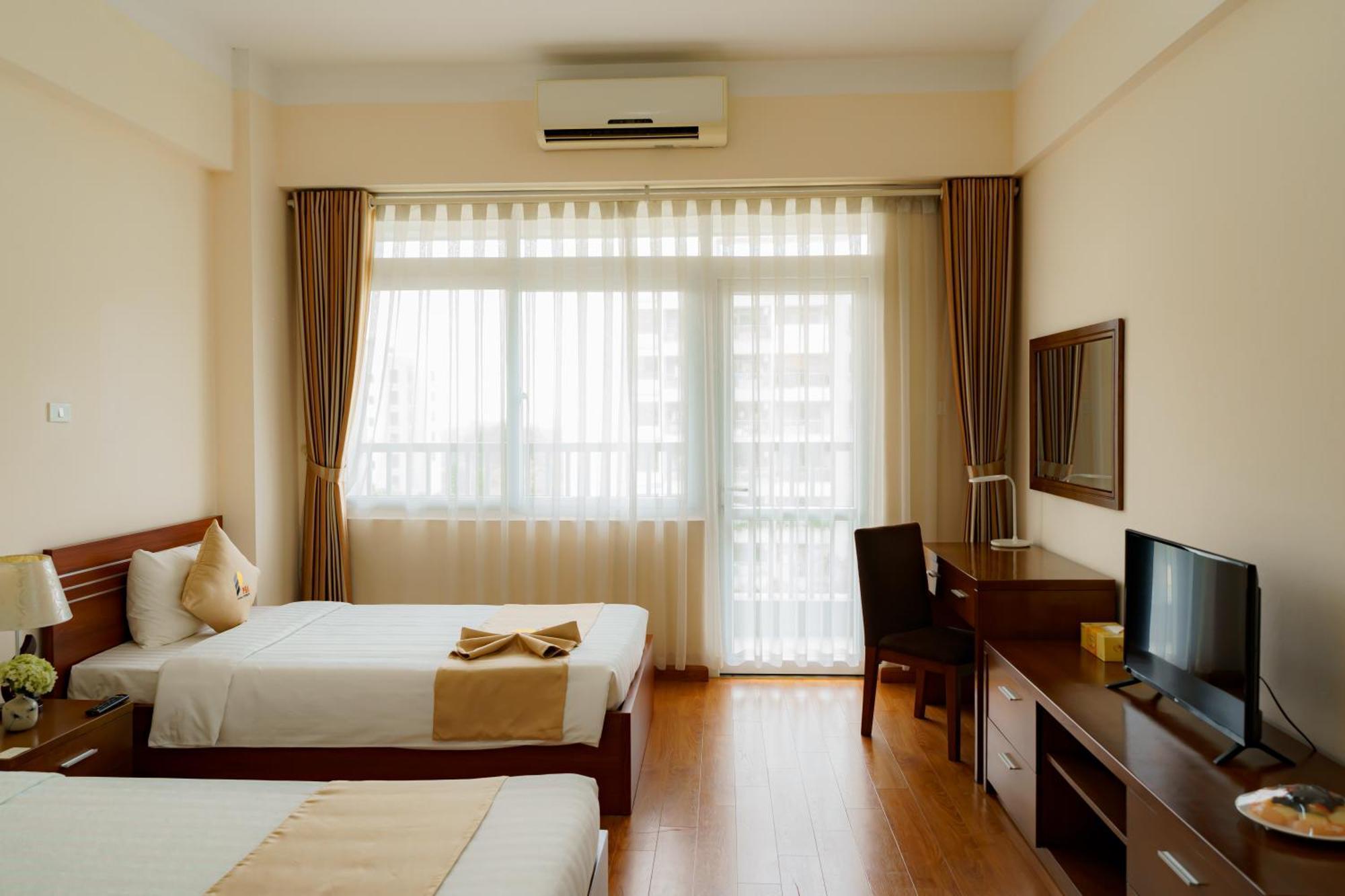 Psa Nghi Son Condotel Thanh Hóa Exterior foto
