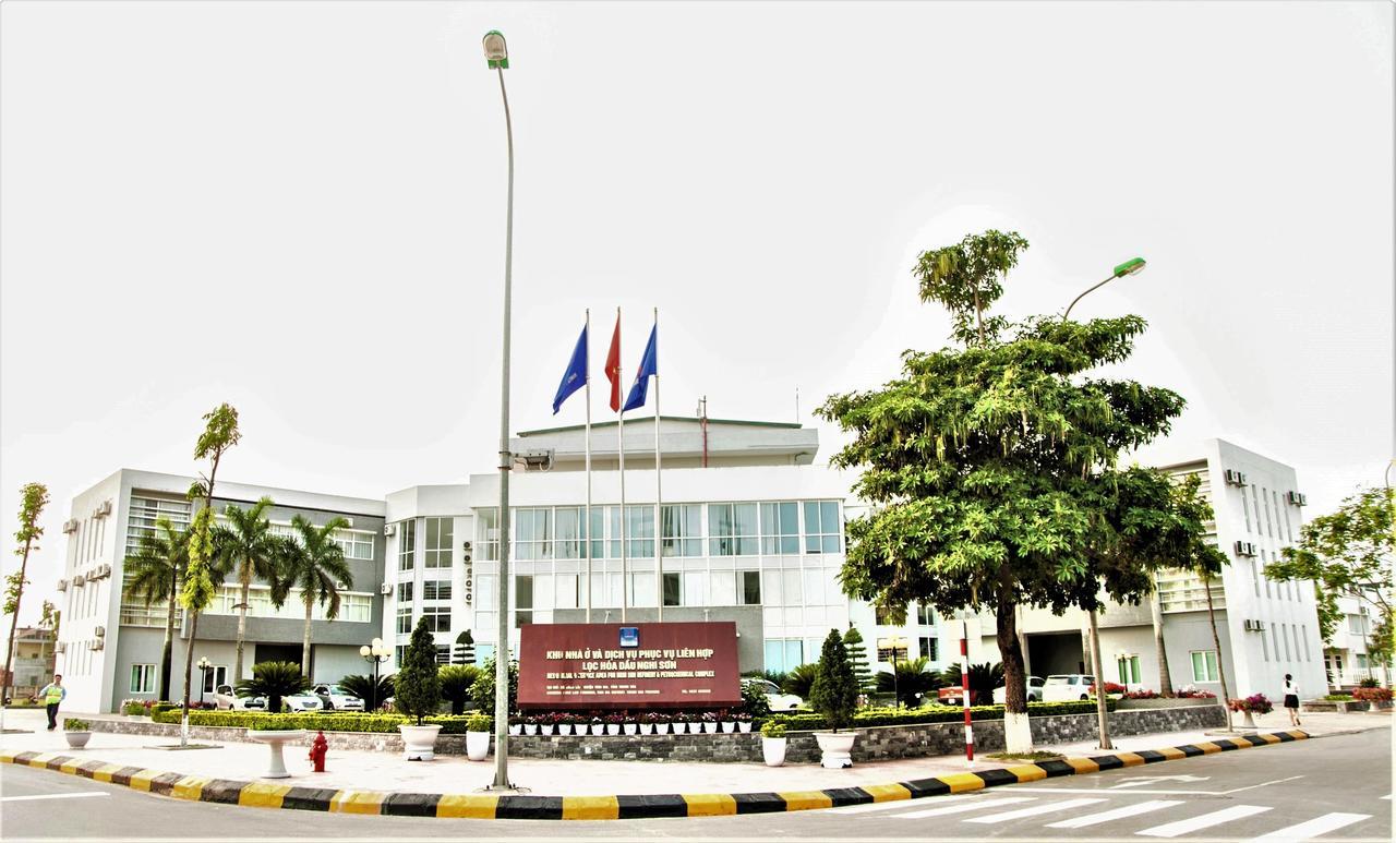 Psa Nghi Son Condotel Thanh Hóa Exterior foto