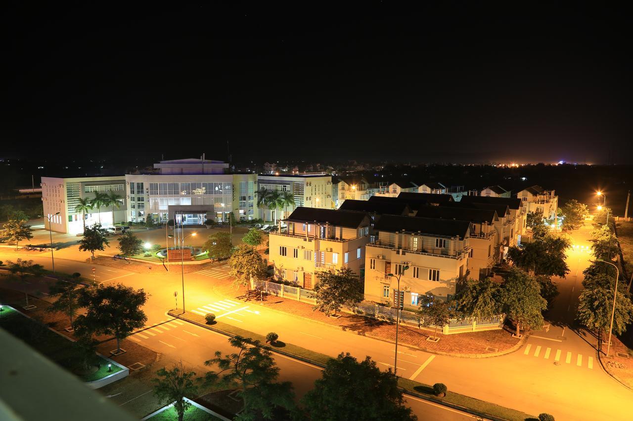 Psa Nghi Son Condotel Thanh Hóa Exterior foto