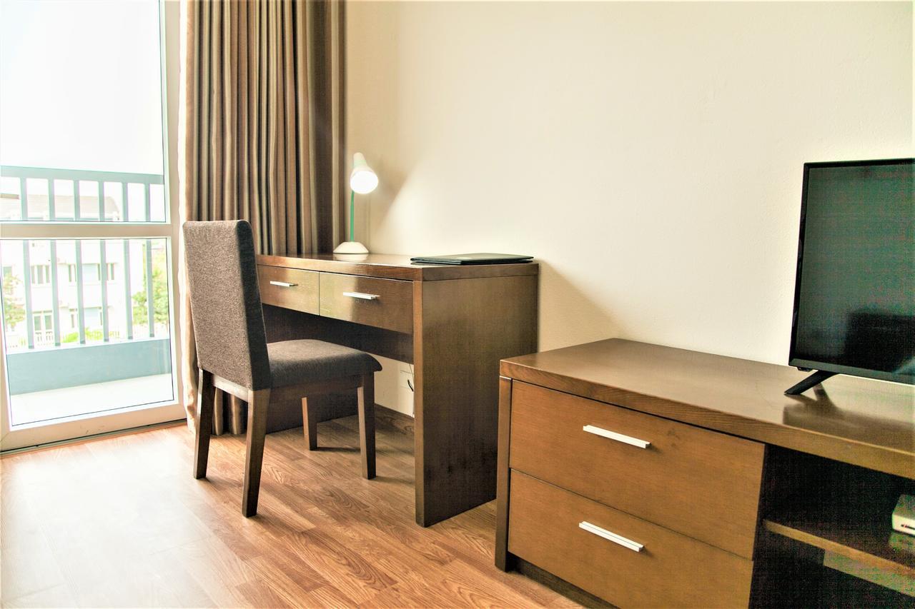Psa Nghi Son Condotel Thanh Hóa Exterior foto